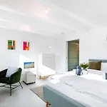 Apartman Prora - Ferienwohnung Mit 2 Terrassen - Strandhafer Binz