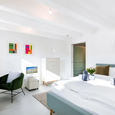 Prora - Strandhafer Апартаменты