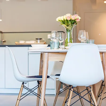 Prora - Strandhafer Апартаменты *