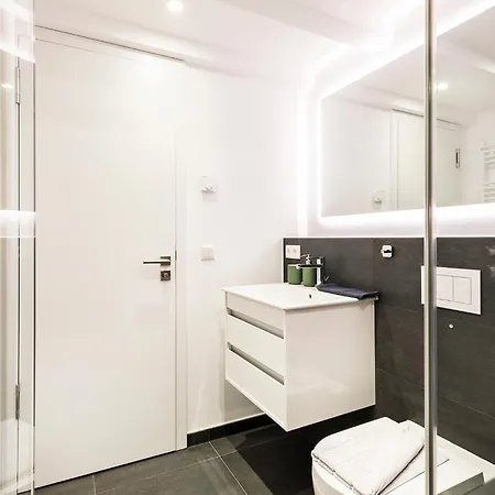 Апартаменты Prora - Strandhafer *