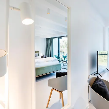 Prora - Strandhafer Апартаменты Остзебад Бинц