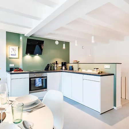 Prora - Strandhafer Апартаменты