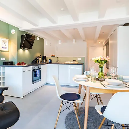 Апартаменты Prora - Strandhafer