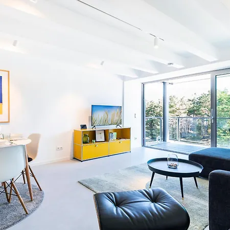 Prora - Strandhafer * Остзебад Бинц