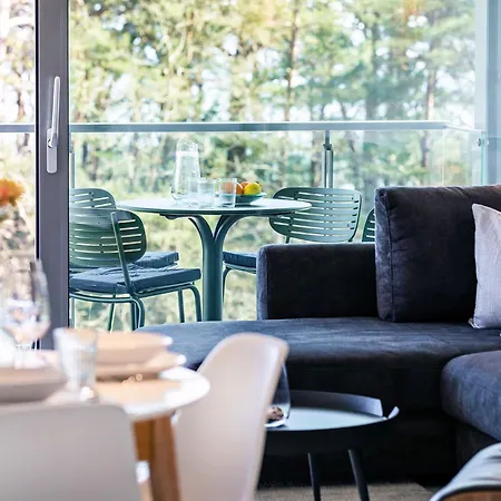 Апартаменты Prora - Strandhafer