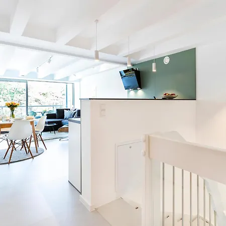 Prora - Strandhafer Апартаменты